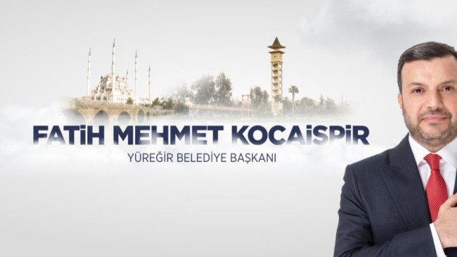 BAŞKAN KOCAİSPİR, MAAŞINI KİME NİÇİN BAĞIŞLADI ?