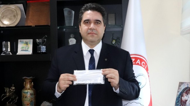 ÜCRETSİZ MASKE ,ECZANELER  DIŞINDA  BAŞKA  YERLENDEN DE DAĞITILACAK  MI?