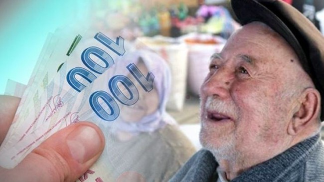 EMEKLİLERİN MAAŞINDAKİ HACİZ VE BLOKE KALDIRILSIN