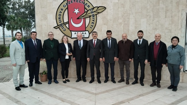 GENEL BAŞKAN ADANA’YA GELİYOR