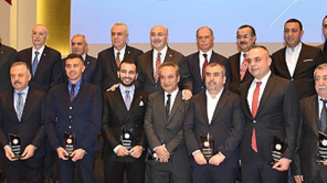 İŞ ADAMLARINDAN EMNİYETE DESTEK
