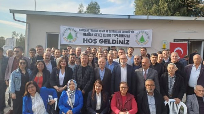 BAŞKAN KEKİLLİ GÜVEN TAZELEDİ