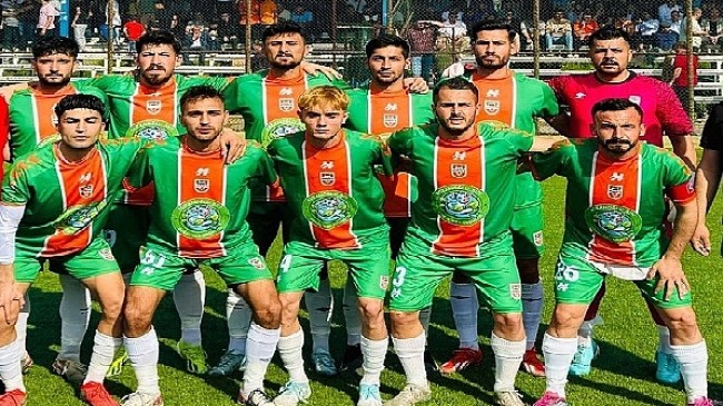 KOZANSPOR  FİNAL YOLUNDA ; 2-0