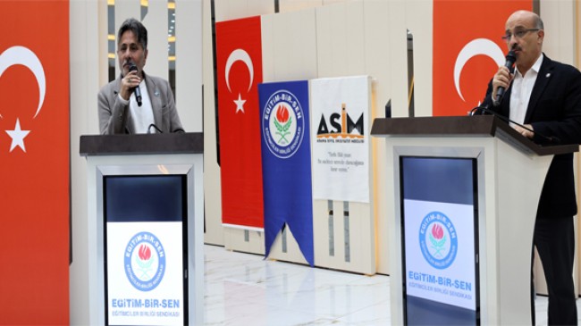 BÜROKRATLAR VE STK TEMSİLCİLERİ ADANA SİVİL İNİSİYATİF MECLİSİ İFTARINDA BULUŞTU