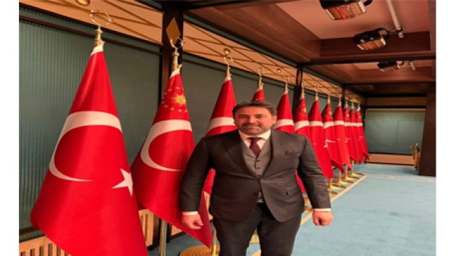 TOPRAK’A AK PARTİDE YENİ GÖREV