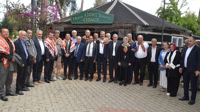 YÖRÜK ŞENLİĞİNE OKUNTULUSUNUZ
