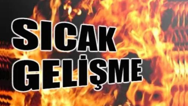 SEYHAN BARAJ GÖLÜNE UÇAK DÜŞTÜ