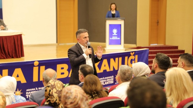 DAĞLI: “RECEP  TAYYİP  ERDOĞAN’IN YOL ARKADAŞI OLMAK KOLAY DEĞİL”