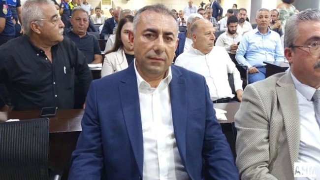 ADANA BÜYÜKŞEHİR BELEDİYE  BAŞKAN VEKİLİ GÜNGÖR GEÇER  OLDU