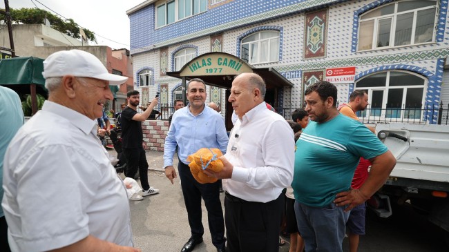 “KADIN ÜRETİYOR, HERKES KAZANIYOR”