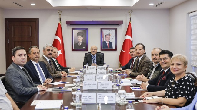 BELEMEDİK’TEN VARDA’YA ADANA’NIN TARİHİ ROTASI YENİDEN CANLANACAK