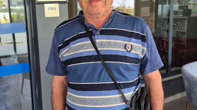MUSTAFA AMCAMIZ ARTIK GÜVENDE