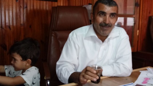 ÖNCEKİ DÖNEM TEKİR BELEDİYE BAŞKANI DEVRİŞ ORUÇ VEFAT ETTİ