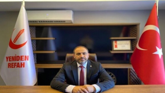 İL BAŞKANLIĞINDAN AÇIKLAMA
