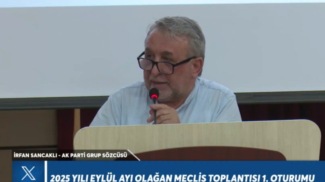 AK PARTİDEN ELEŞTİRİ, “ŞEHİT PARKI BAKIMSIZ, MERMERLER PARAMPARÇA ”