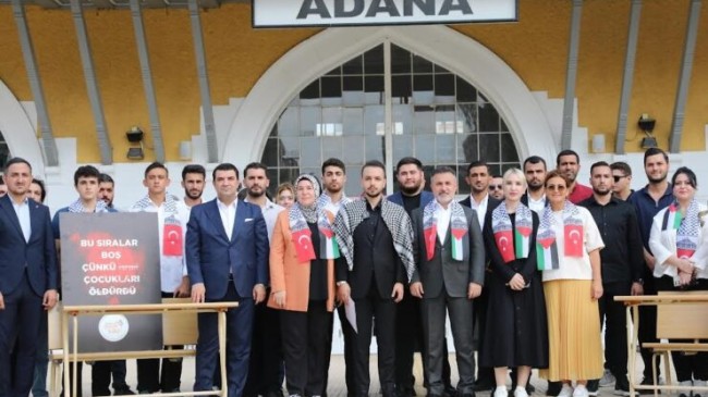 ‘EĞİTİM HAKKINI BARBARCA YOK ETTİLER’