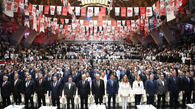 MHP ADANA’DAN MUHTEŞEM ORGANİZASYON