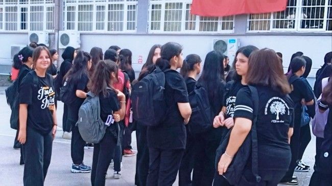 İSMET İNÖNÜ KIZ MESLEK LİSESİ’NDE YENİ EĞİTİM YILINA COŞKULU BAŞLANGIÇ