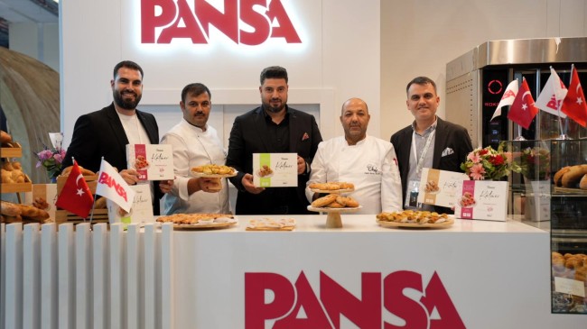 PANSA GIDA’DAN WORLDFOOD İSTANBUL FUARINDA DONUK KATMER LANSMANI