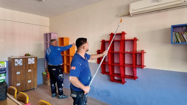 SARIÇAM BELEDİYESİ’NDEN EĞİTİME DESTEK