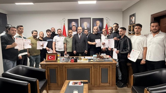 “SEYHAN’DA HEDEF  100 BİN”