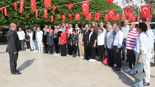 ESENDEMİR; “BASIN ÖZGÜRLÜĞÜ  ; CUMHURİYETİN OKSİJENİDİR ”