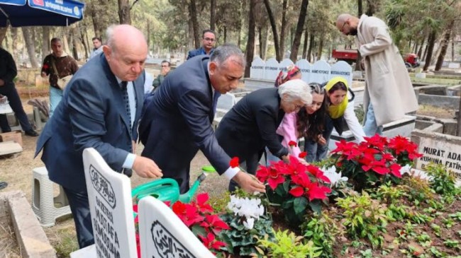 MUSTAFA GÜMÜŞDAMLA UNUTULMADI