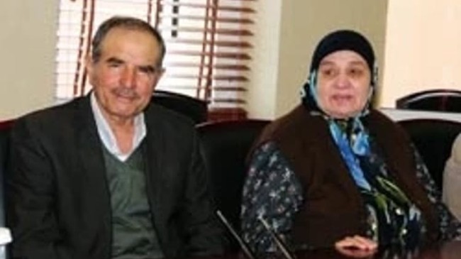 AK PARTİ SEYHAN İLÇE BAŞKANI  İBRAHİM GÖKÇEDAĞ’IN  AMCASI VEFAT ETTİ