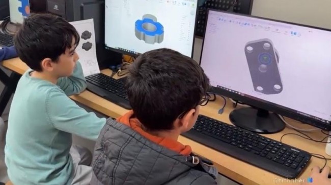 SARIÇAM MEB’İN BAŞARISI