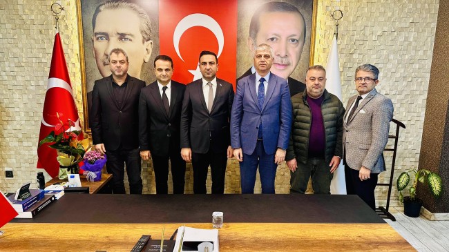 AK PARTİ SEYHAN İLÇE BAŞKANI GÖKÇEDAĞ , “ÖNCELİĞİMİZ İNSAN “