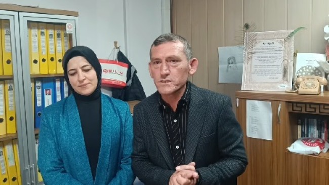 SEÇİMİ 2 OY FARKI  İLE KAYBETTİ