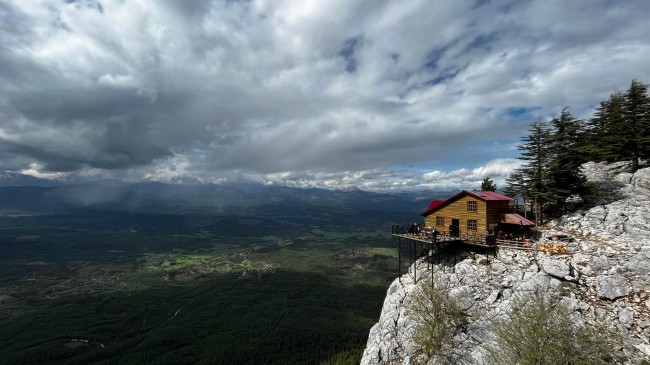 ADANA İÇİN KUVVETLİ YAĞIŞ UYARISI