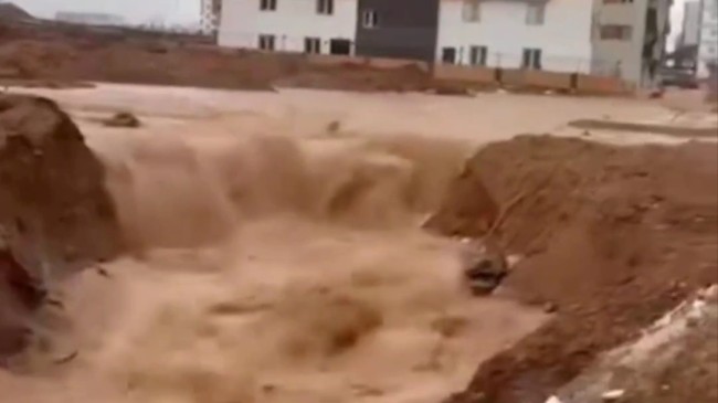 “BU ÇİLE BU ŞEHRİN KADERİ OLMAMALI”