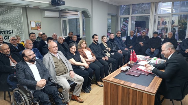 GÜNDEM MADDESİ UYUŞTURUCUYLA  MÜCADELE