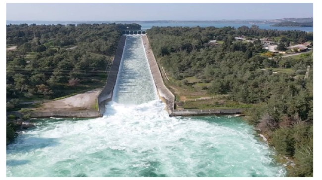 ADANA  VALİLİĞİ’NDEN BARAJ SUYU AÇIKLAMASI
