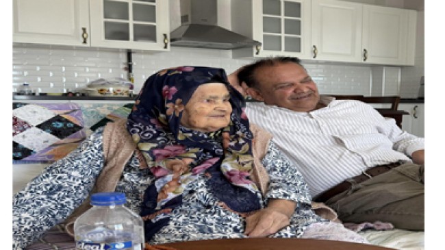 FATMA BAYSAL VEFAT ETTİ