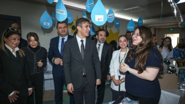 KEPME: “LİDER ÖĞRENCİLERİMİZ SÜRDÜRÜLEBİLİR GELECEĞE YÖN VERİYOR ”