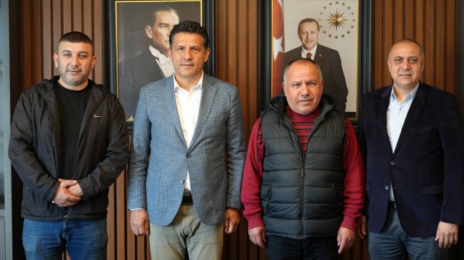 BAŞKAN YILDIRIM , KOZAN’DA AHİLİK  RUHU  YENİDEN  CANLANACAK