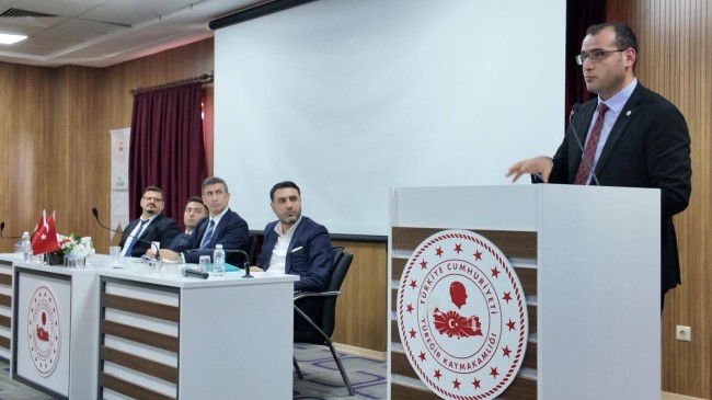 BAĞIMLILIKLA MÜCADELE İÇİN BİR ARAYA GELDİLER