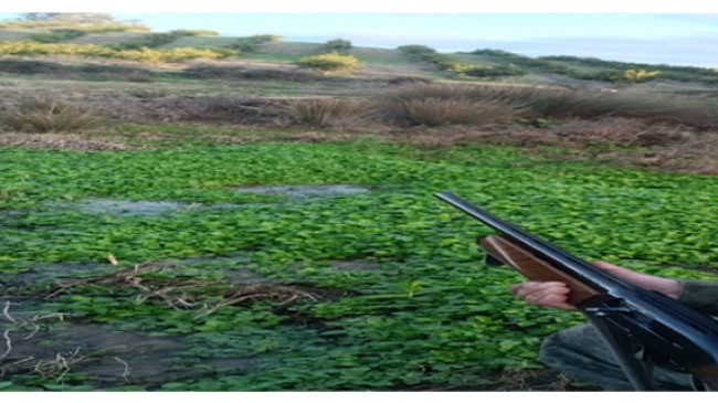 ADANA VALİLİĞİNDEN AV YASAĞI  HAKKINDA AÇIKLAMA