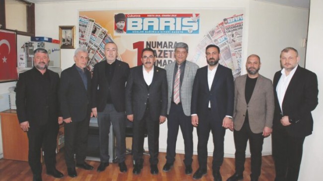 DOĞRU: HALKIN DESTEĞİ HER ZAMAN YANIMIZDA