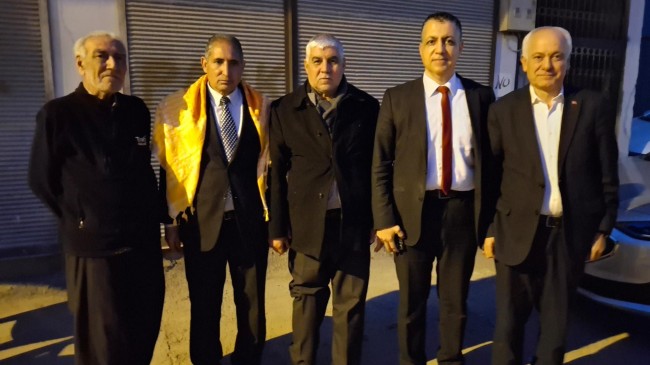 FEDERASYON BAŞKANI YILDIRIM, ON YILDIR İFTAR PROĞRAMI YAPIYORUZ