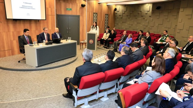 BAĞIMLILIKLA MÜCADELE İL KOORDİNASYON KURULU TOPLANTISI