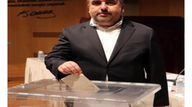 İMAM GAZALİ AKİB BAŞKANI SEÇİLDİ