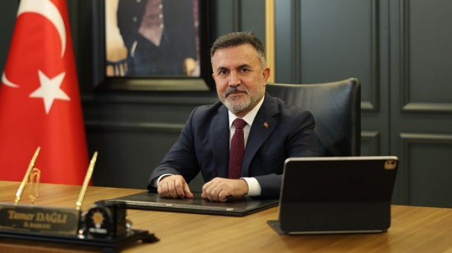 DAĞLI: HEYELAN ISLAH ÇALIŞMASI  BAŞLADI