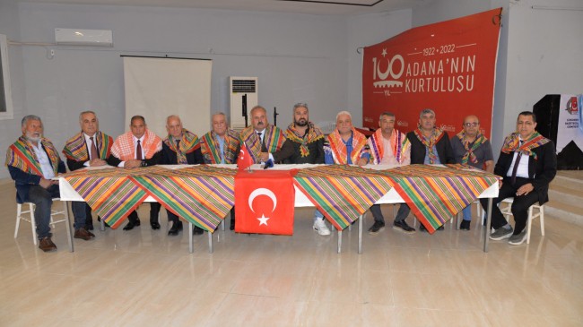 ÇUKUROVA YÖRÜK TÜRKMEN ŞÖLENİ 2, 3 MAYIS’TA ADANA;DA GERÇEKLEŞECEK
