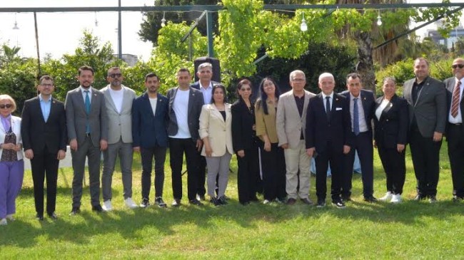 ÇGC’DE ÖDÜL HEYECANI