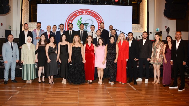 30 VE 50. YIL PLAKETİ SAHİPLERİNİ BULDU