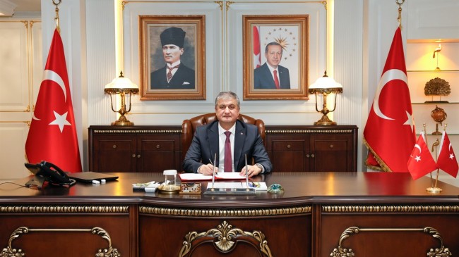 ÇOCUKLAR VALİ AMCANIZ SİZİ ÇAĞIRIYOR