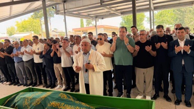 ARAT AİLESİNİN ACI GÜNÜ
